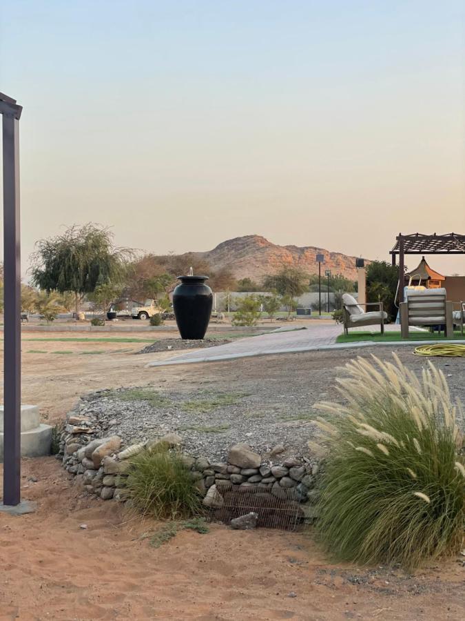 Alreef Farm Villa Ras al-Khaimah Exterior photo