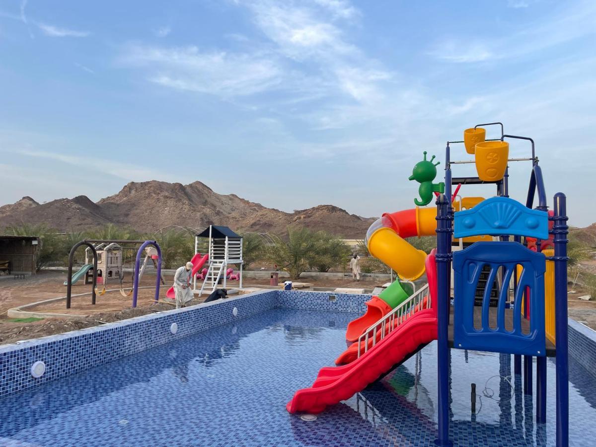 Alreef Farm Villa Ras al-Khaimah Exterior photo