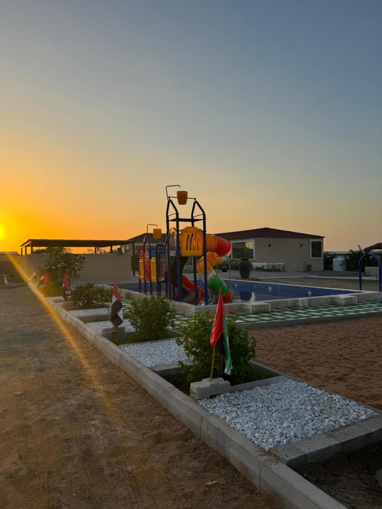 Alreef Farm Villa Ras al-Khaimah Exterior photo