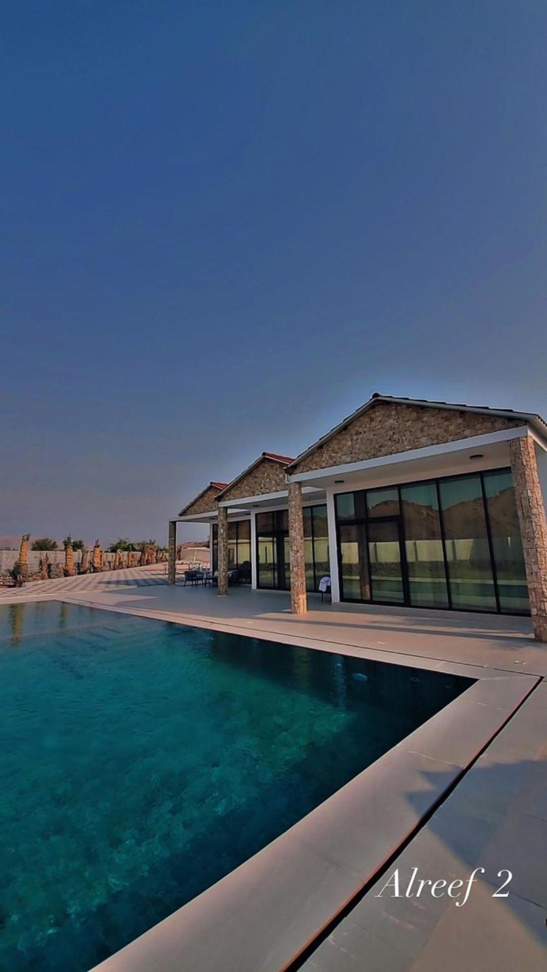 Alreef Farm Villa Ras al-Khaimah Exterior photo