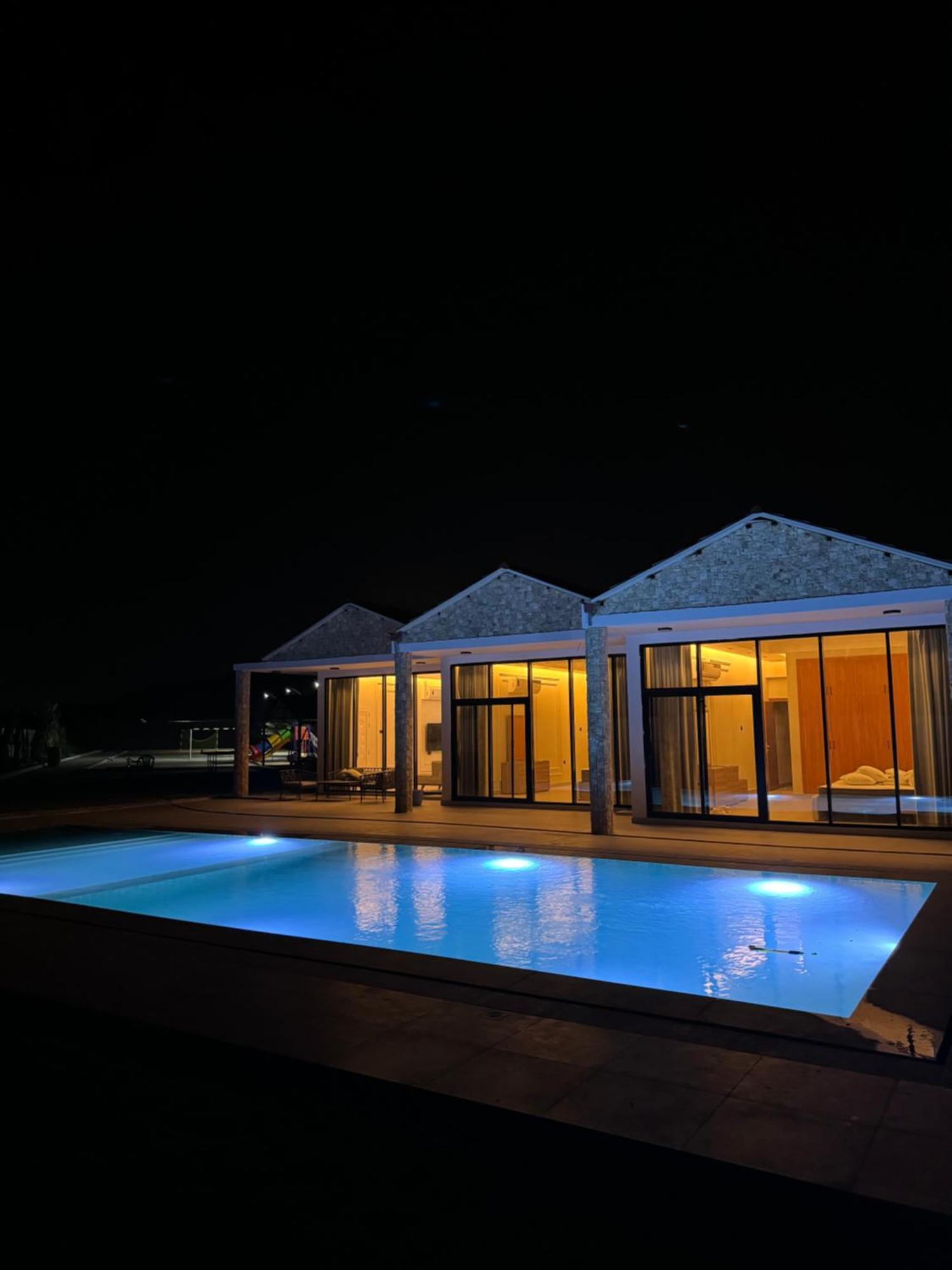 Alreef Farm Villa Ras al-Khaimah Exterior photo