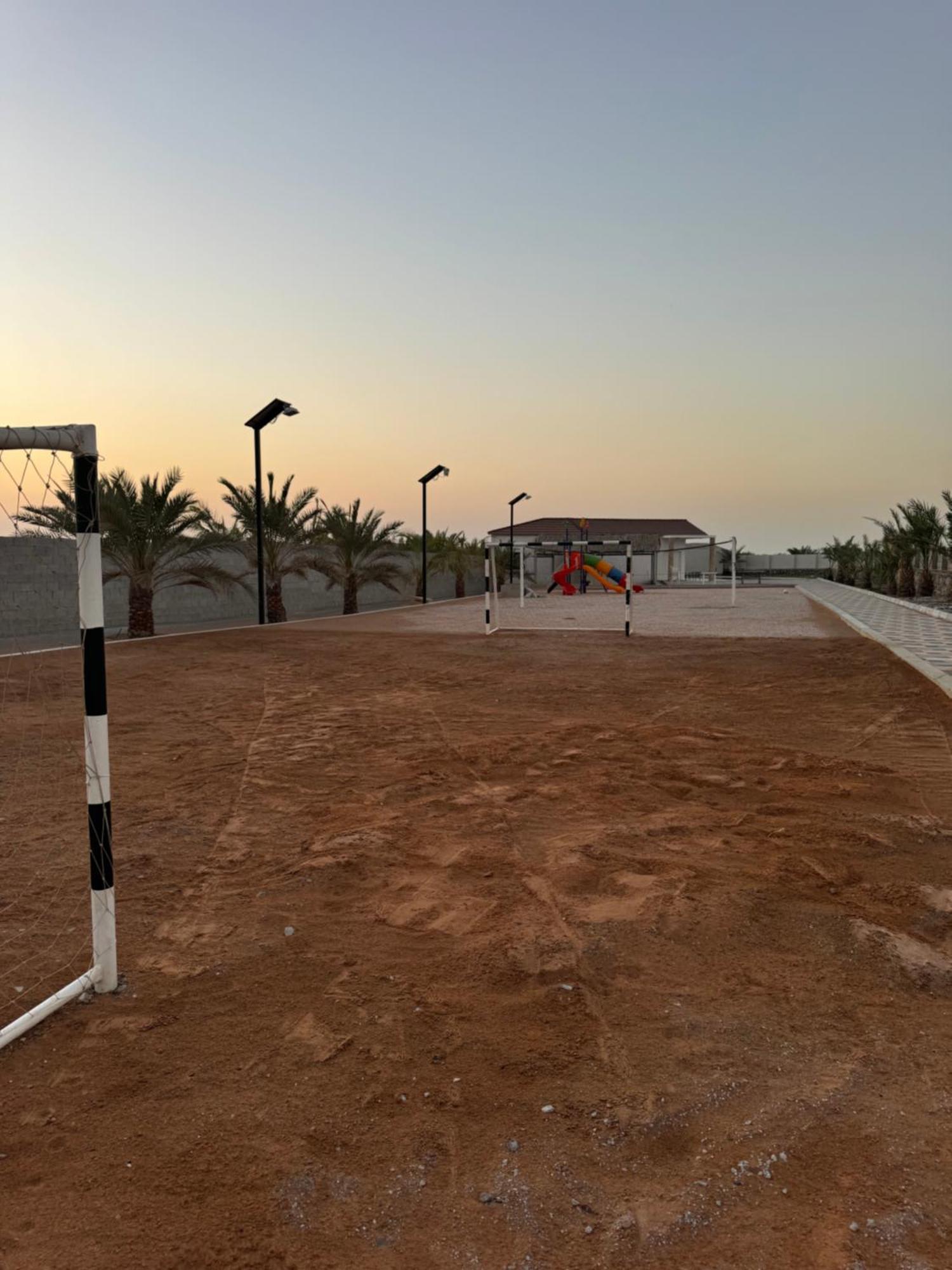 Alreef Farm Villa Ras al-Khaimah Exterior photo