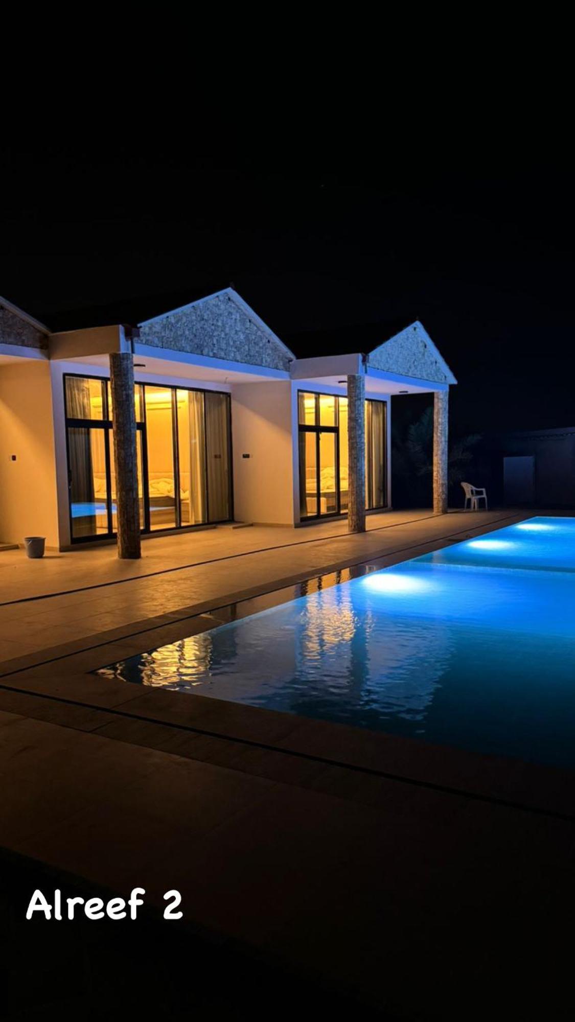 Alreef Farm Villa Ras al-Khaimah Exterior photo