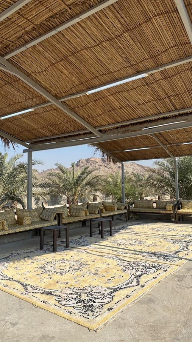 Alreef Farm Villa Ras al-Khaimah Exterior photo