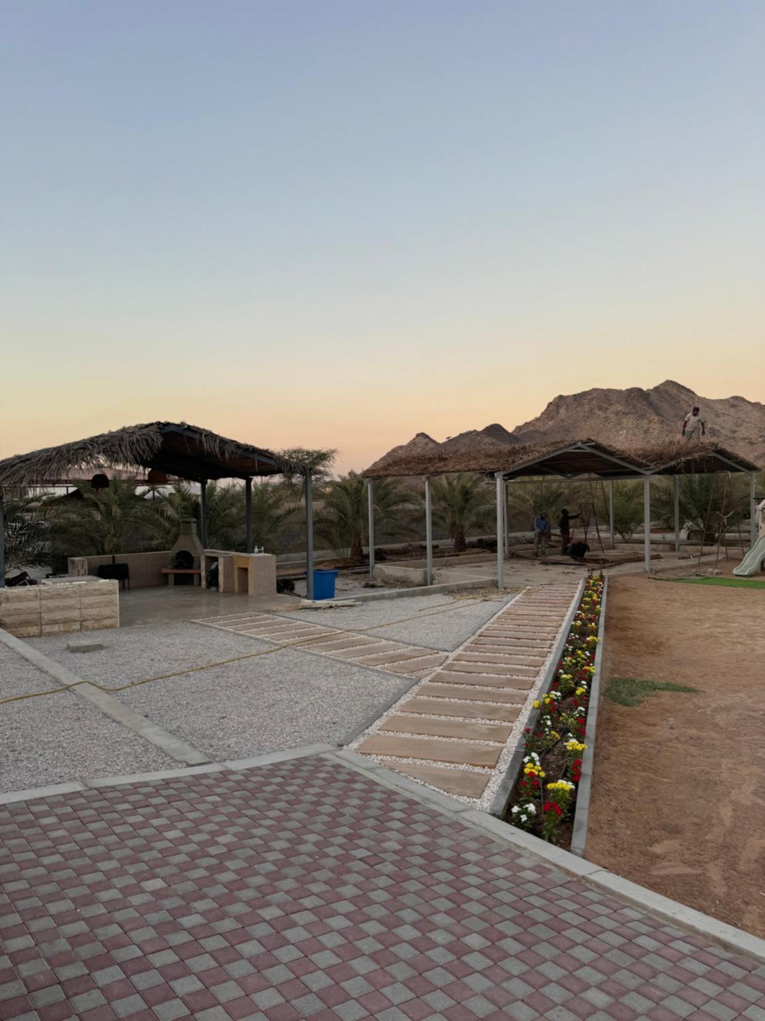 Alreef Farm Villa Ras al-Khaimah Exterior photo