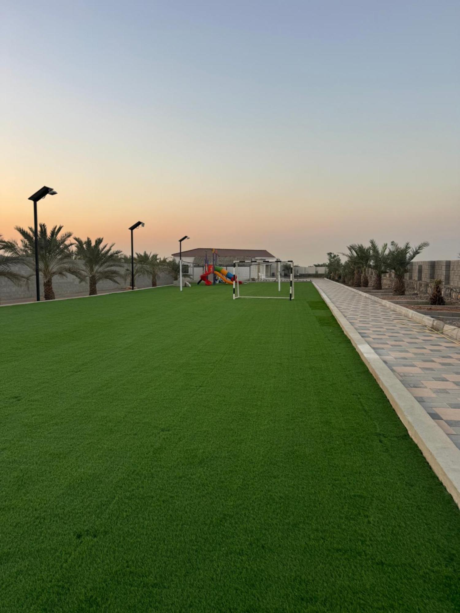 Alreef Farm Villa Ras al-Khaimah Exterior photo